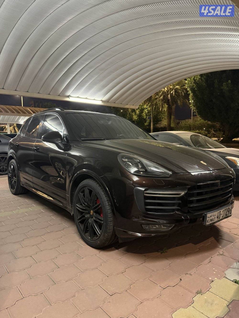 للبيع بورش gts صبغ الوكاله0