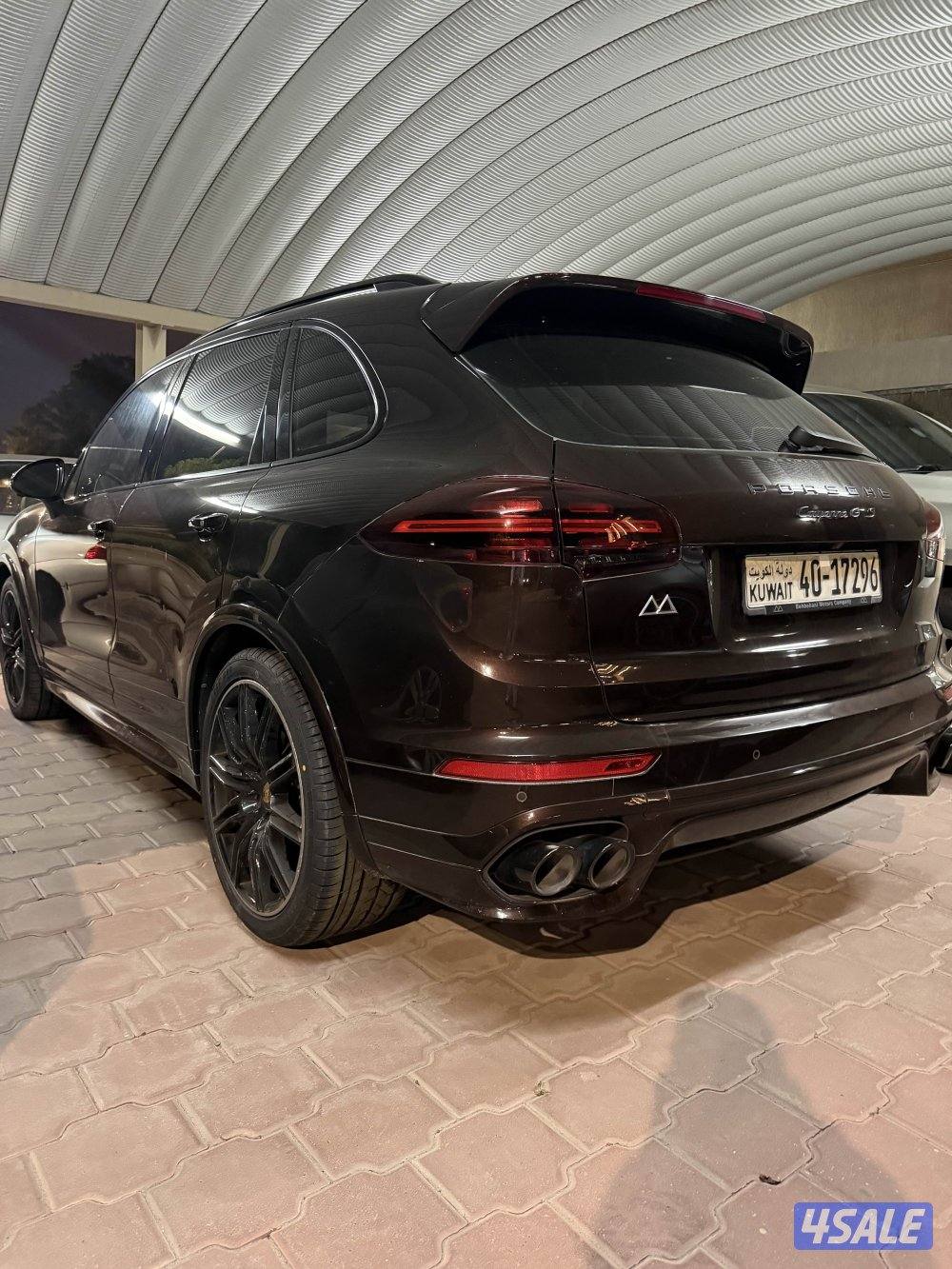 للبيع بورش gts صبغ الوكاله1