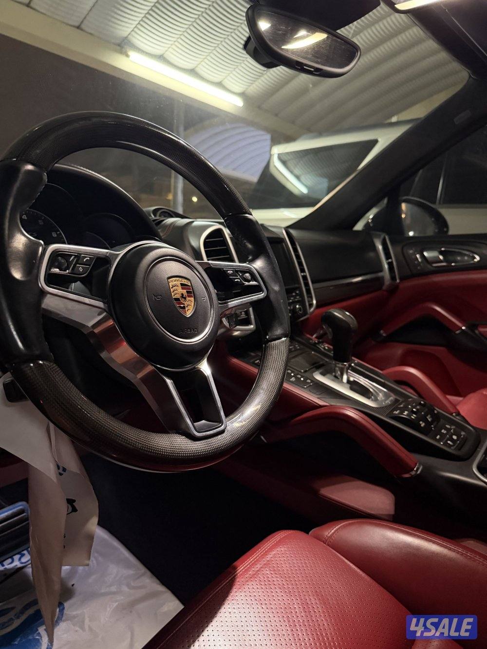 للبيع بورش gts صبغ الوكاله2