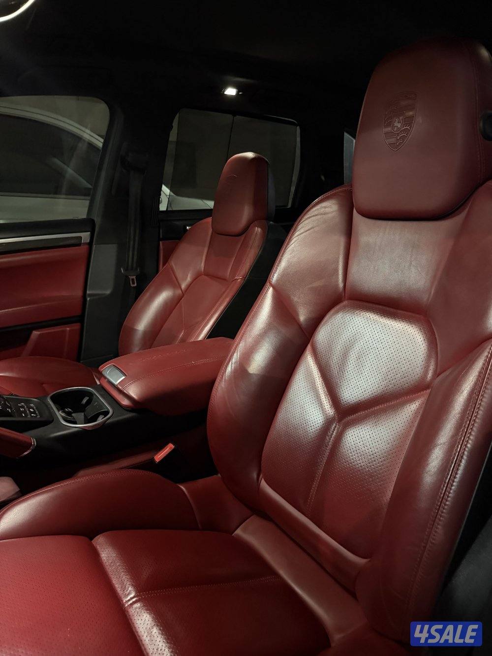 للبيع بورش gts صبغ الوكاله3