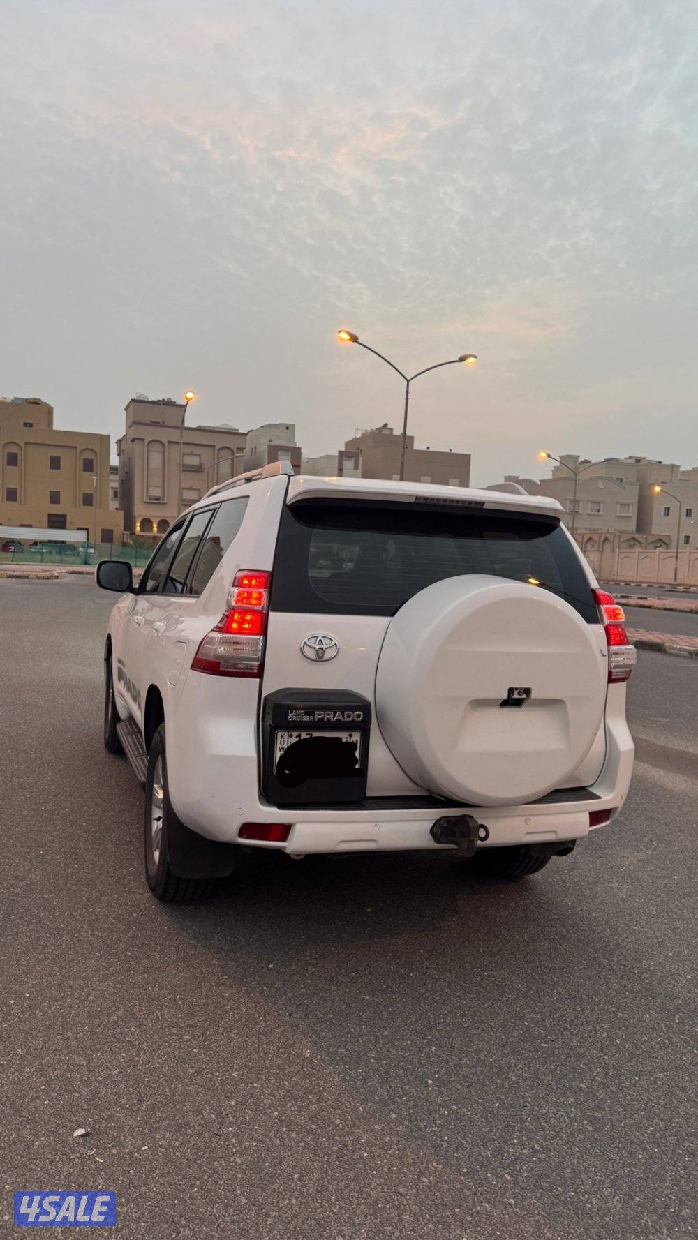 برادو ٢٠١٦ بحاله ممتازه3