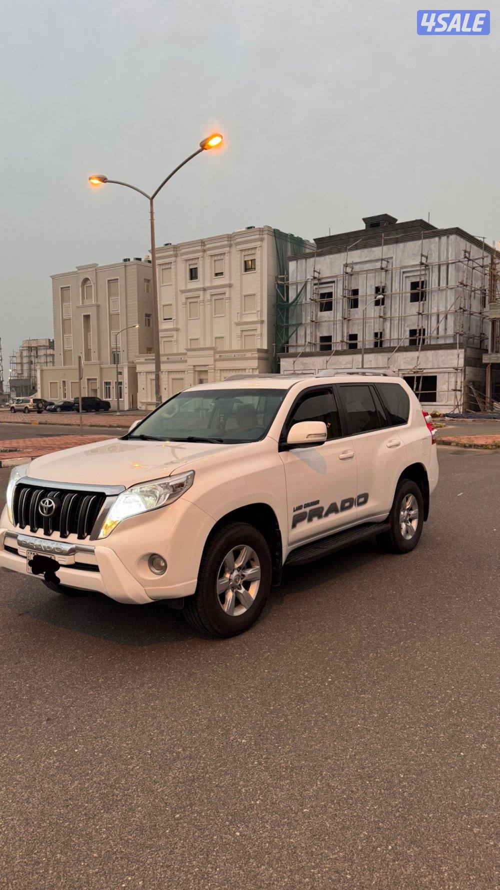 برادو ٢٠١٦ بحاله ممتازه4