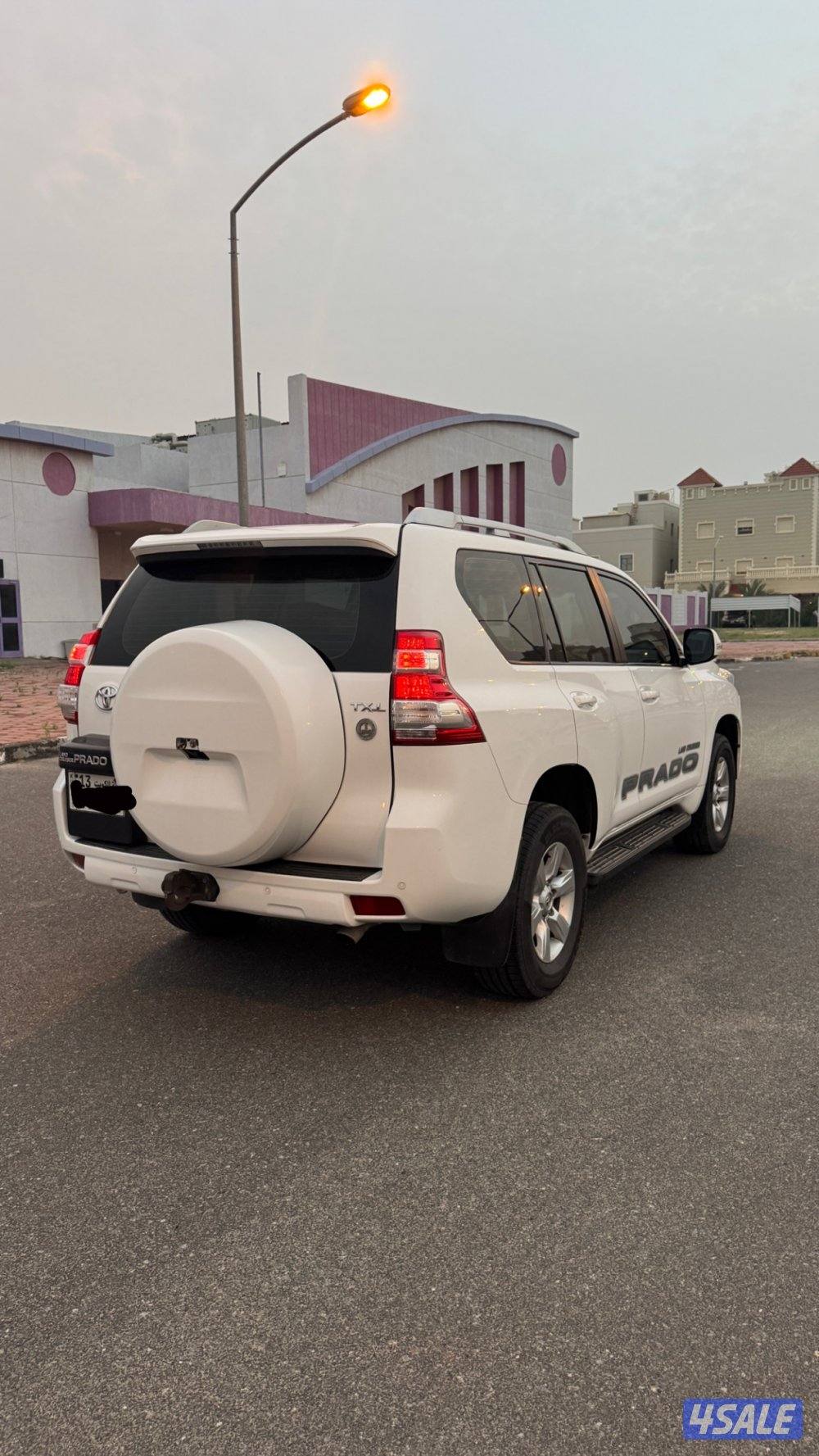 برادو ٢٠١٦ بحاله ممتازه6