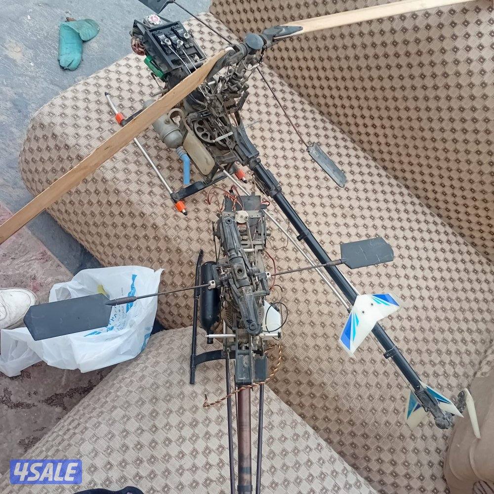 للبيع طيارتين من نوع البانزين0