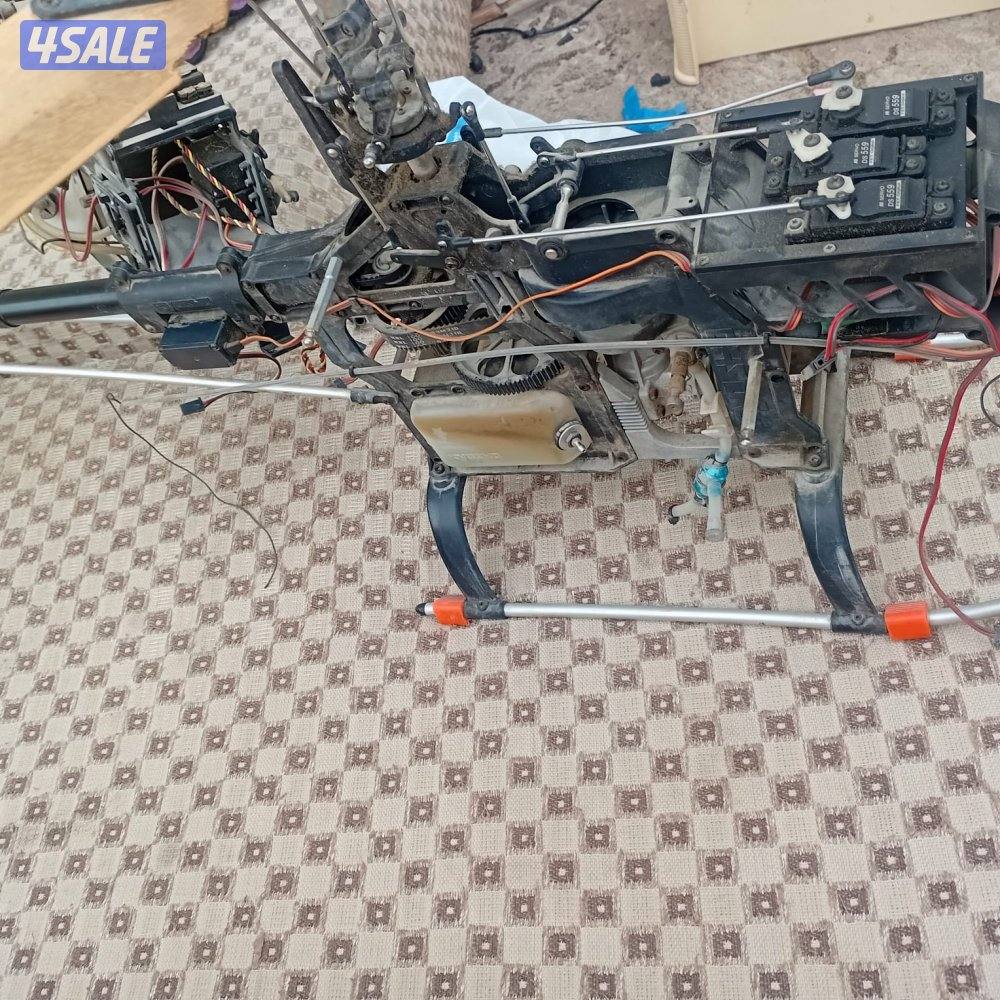 للبيع طيارتين من نوع البانزين1