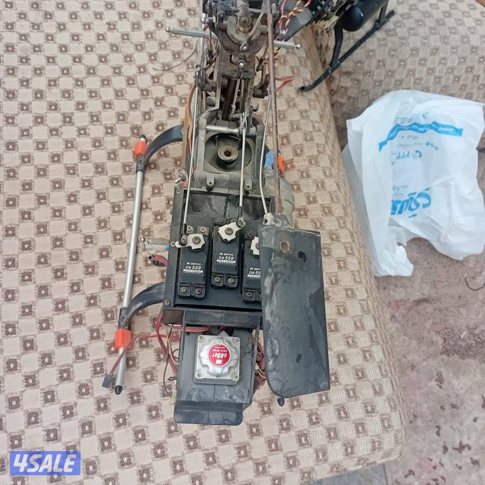 للبيع طيارتين من نوع البانزين2