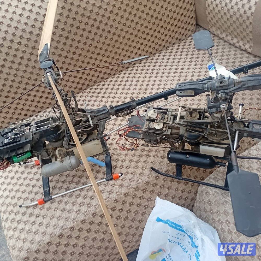 للبيع طيارتين من نوع البانزين3