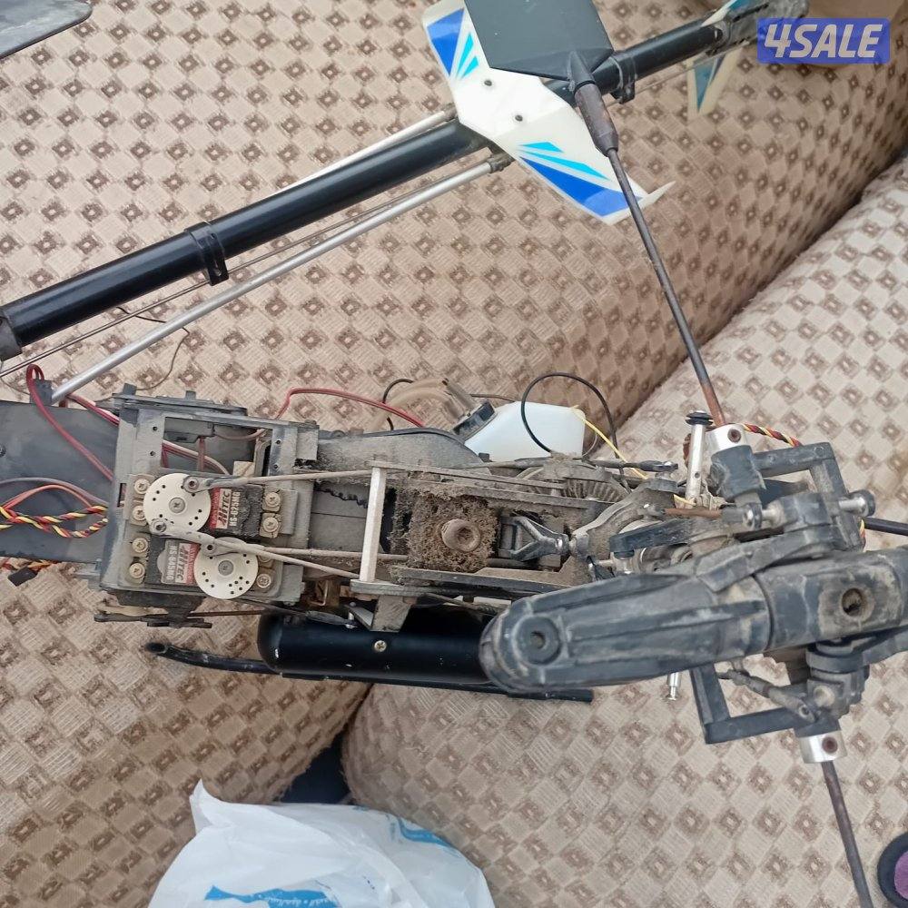 للبيع طيارتين من نوع البانزين4