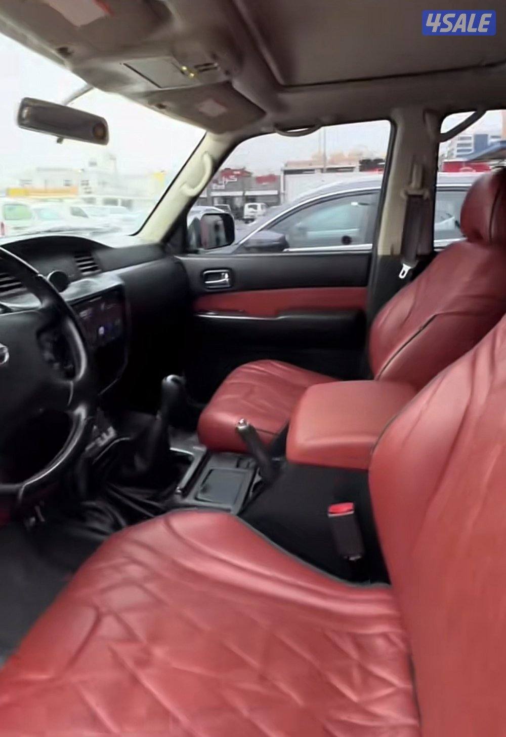 سفاري موديل ٢٠١٦ محول سوبر سفاري قير عادي اساس ممشى٢٣٠ الف ر6