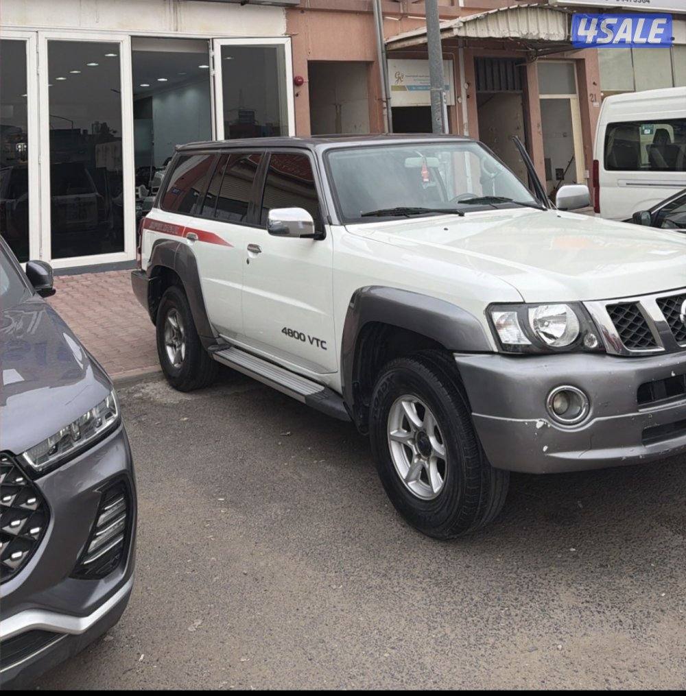 سفاري موديل ٢٠١٦ محول سوبر سفاري قير عادي اساس ممشى٢٣٠ الف ر7