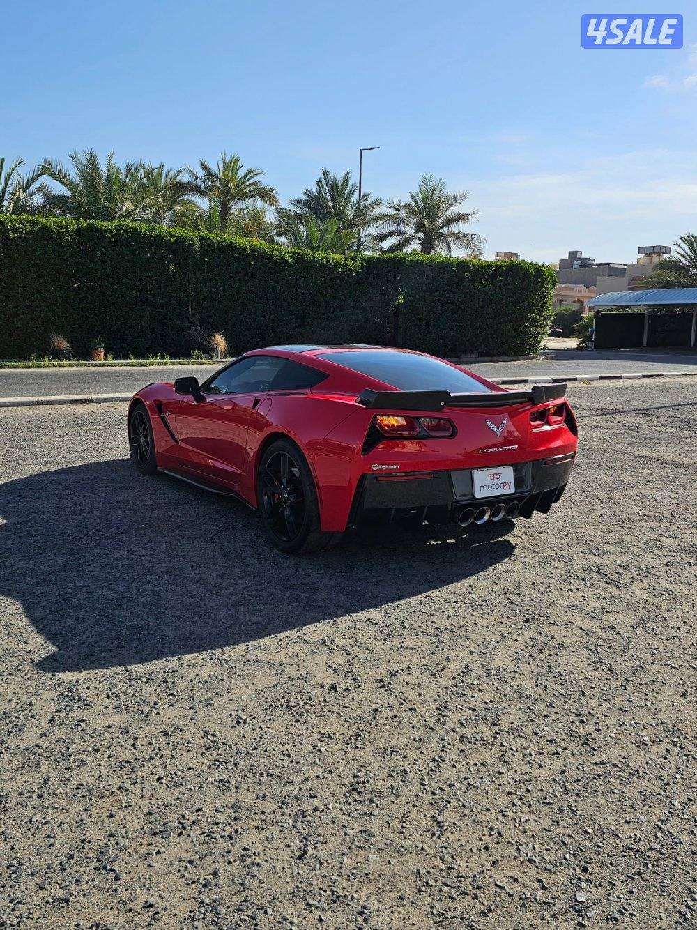 كورفت سي سفن قير عادي2