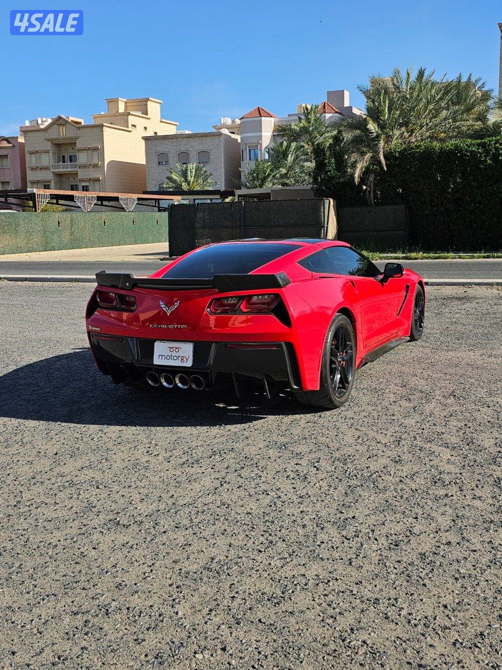 كورفت سي سفن قير عادي3