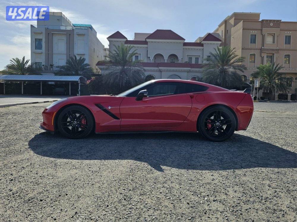 كورفت سي سفن قير عادي4