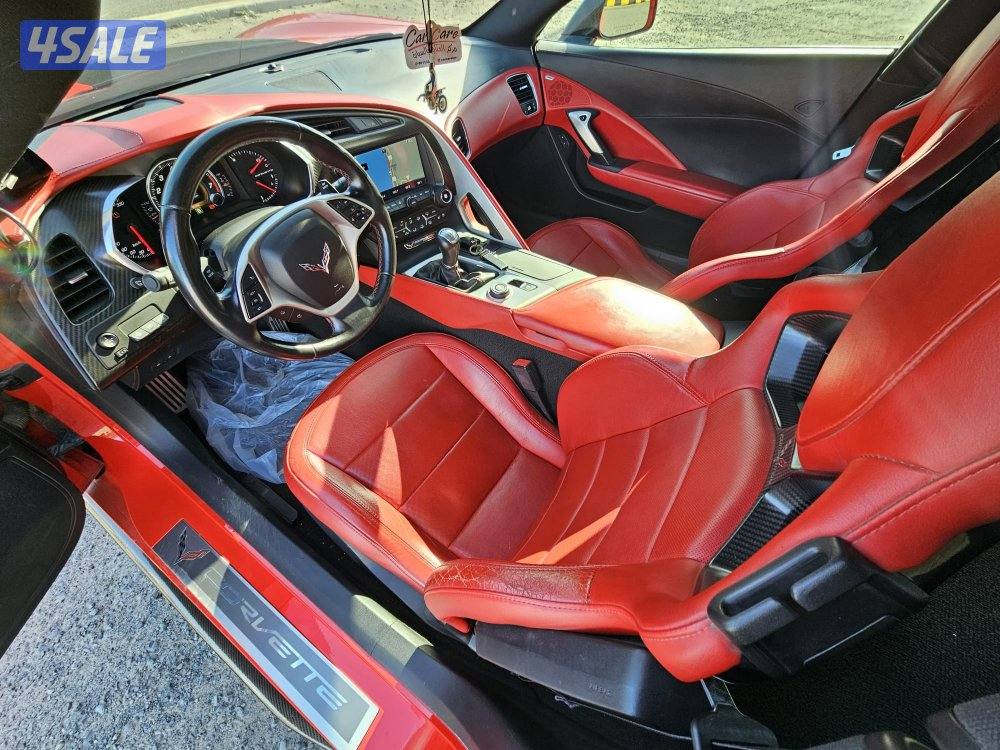 كورفت سي سفن قير عادي5