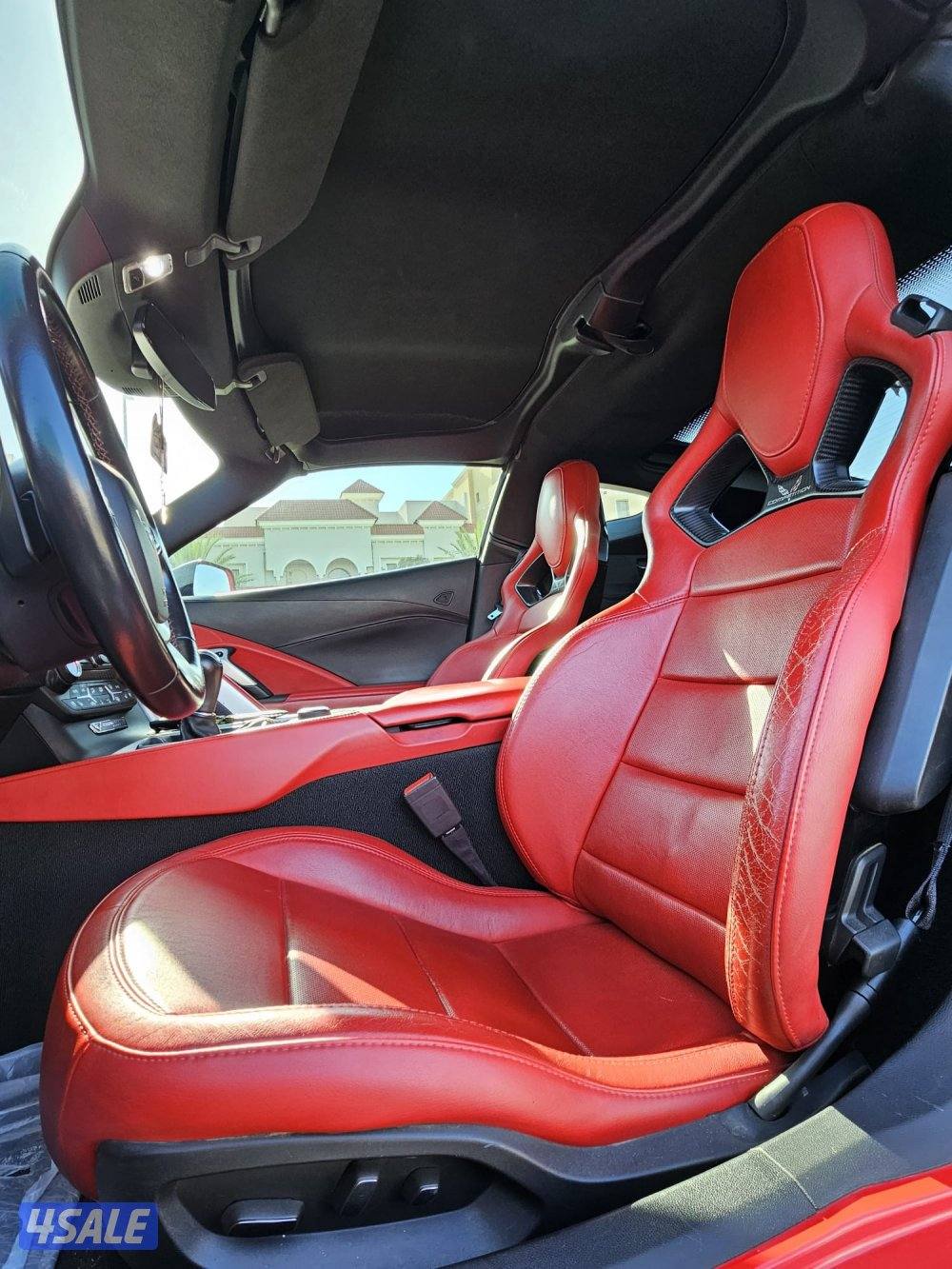 كورفت سي سفن قير عادي9