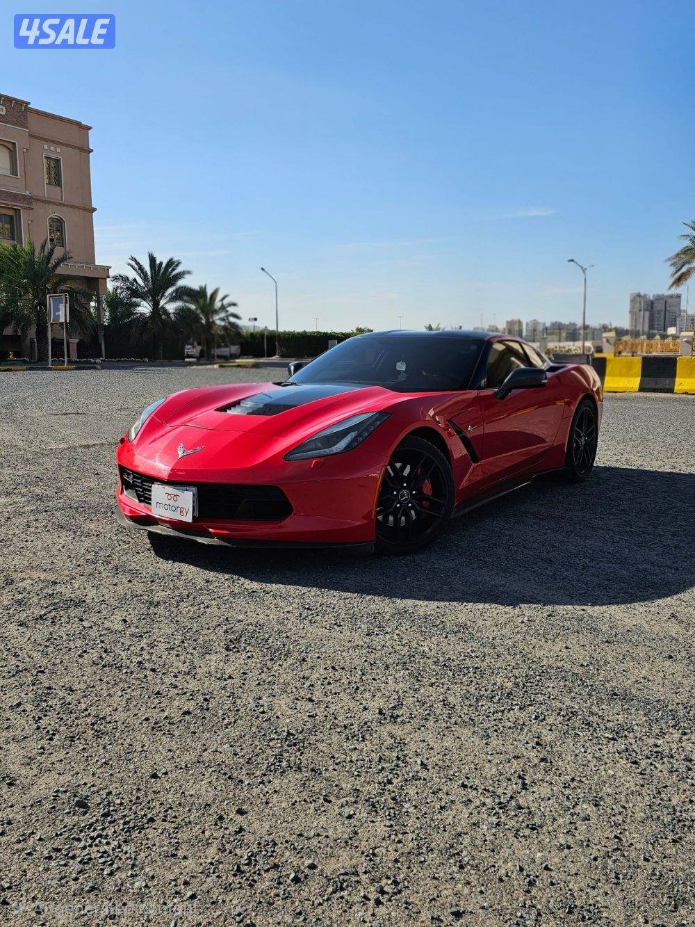 كورفت سي سفن قير عادي11