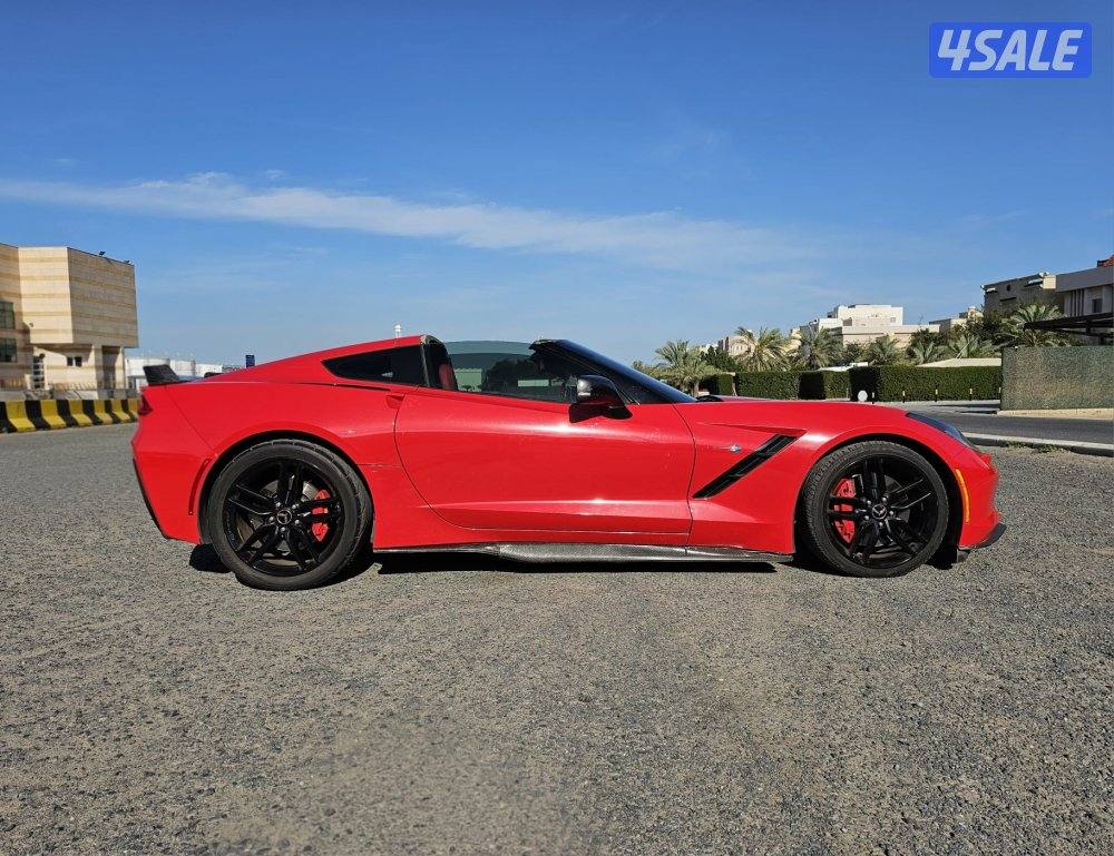 كورفت سي سفن قير عادي12