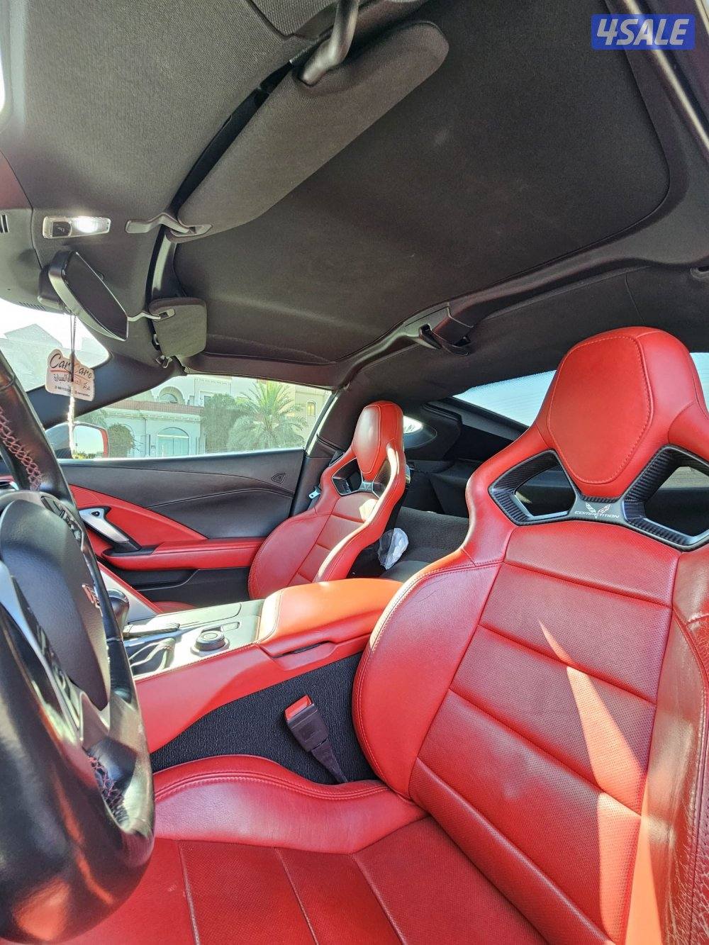 كورفت سي سفن قير عادي14