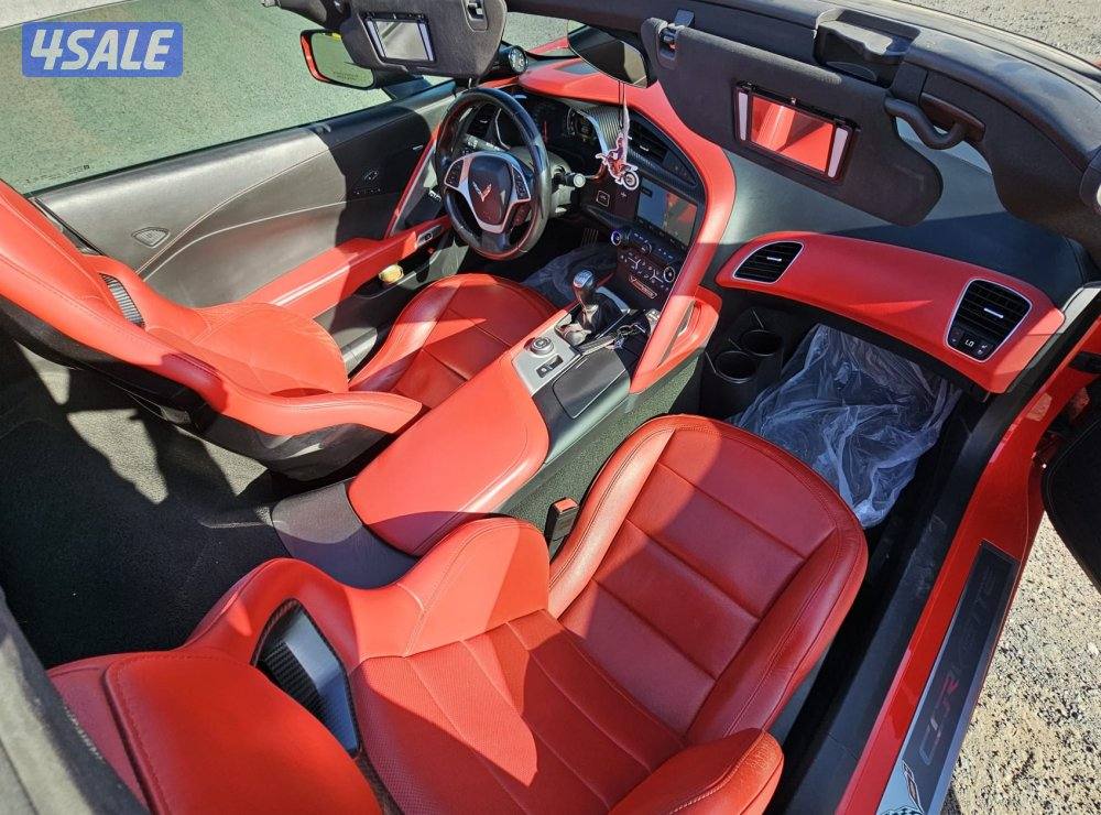 كورفت سي سفن قير عادي13