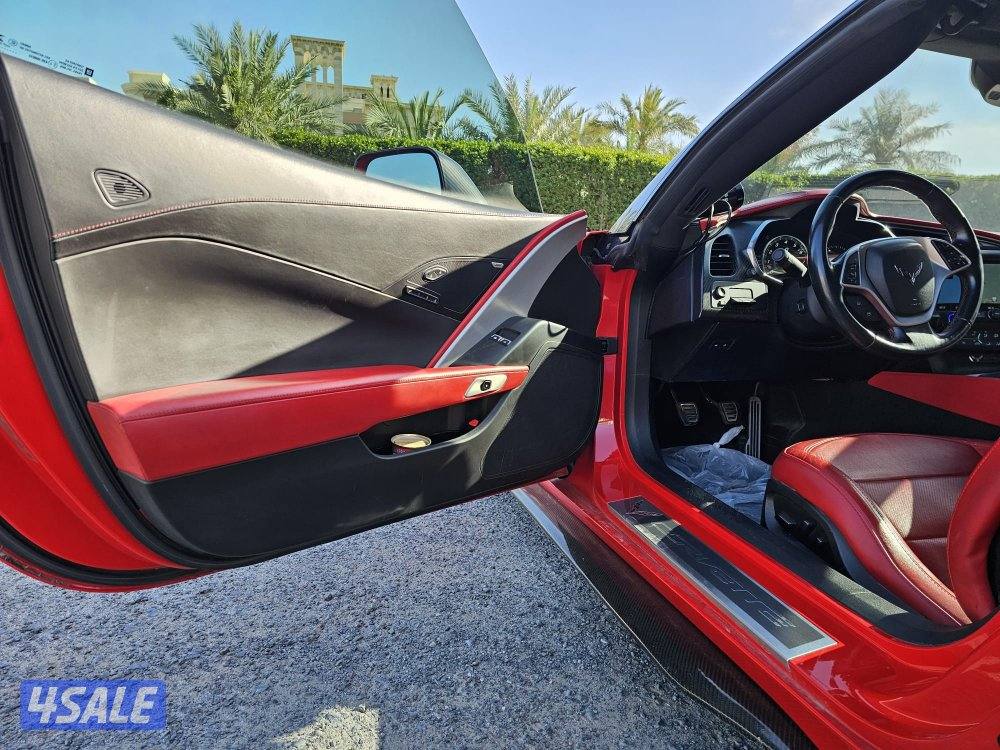 كورفت سي سفن قير عادي15