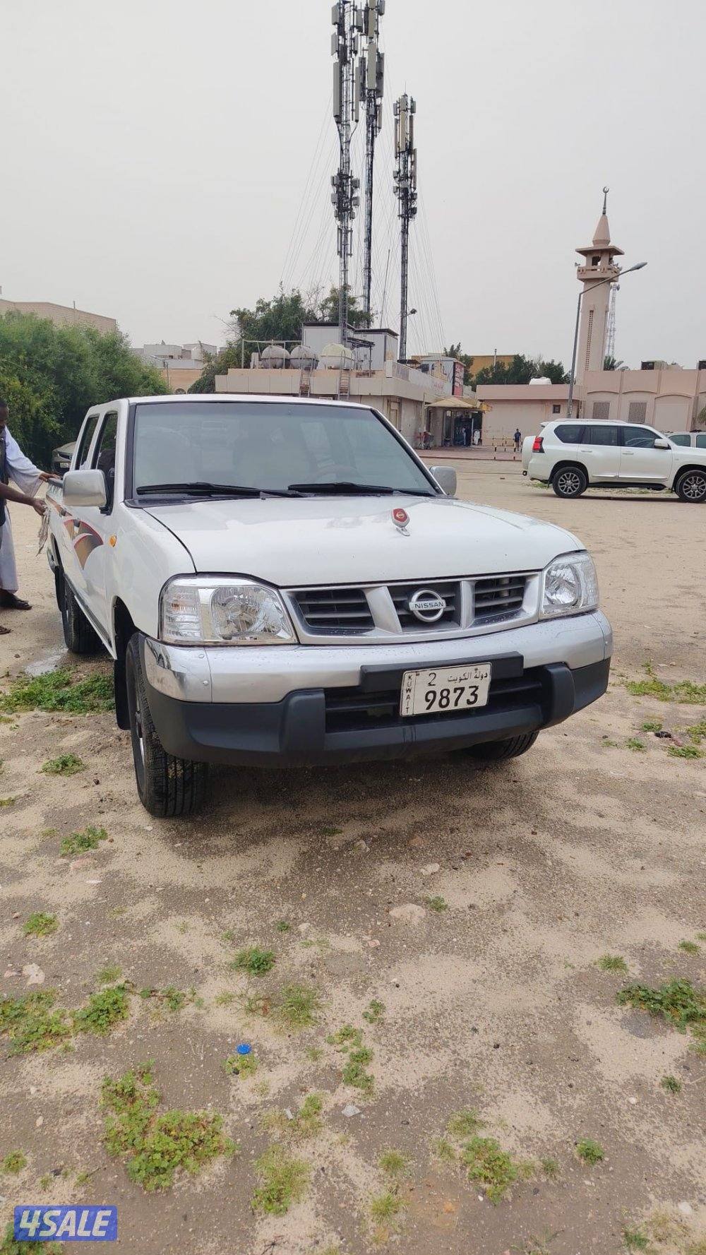 سيارة نيسان وانيت 2014 بحاله ممتازة7