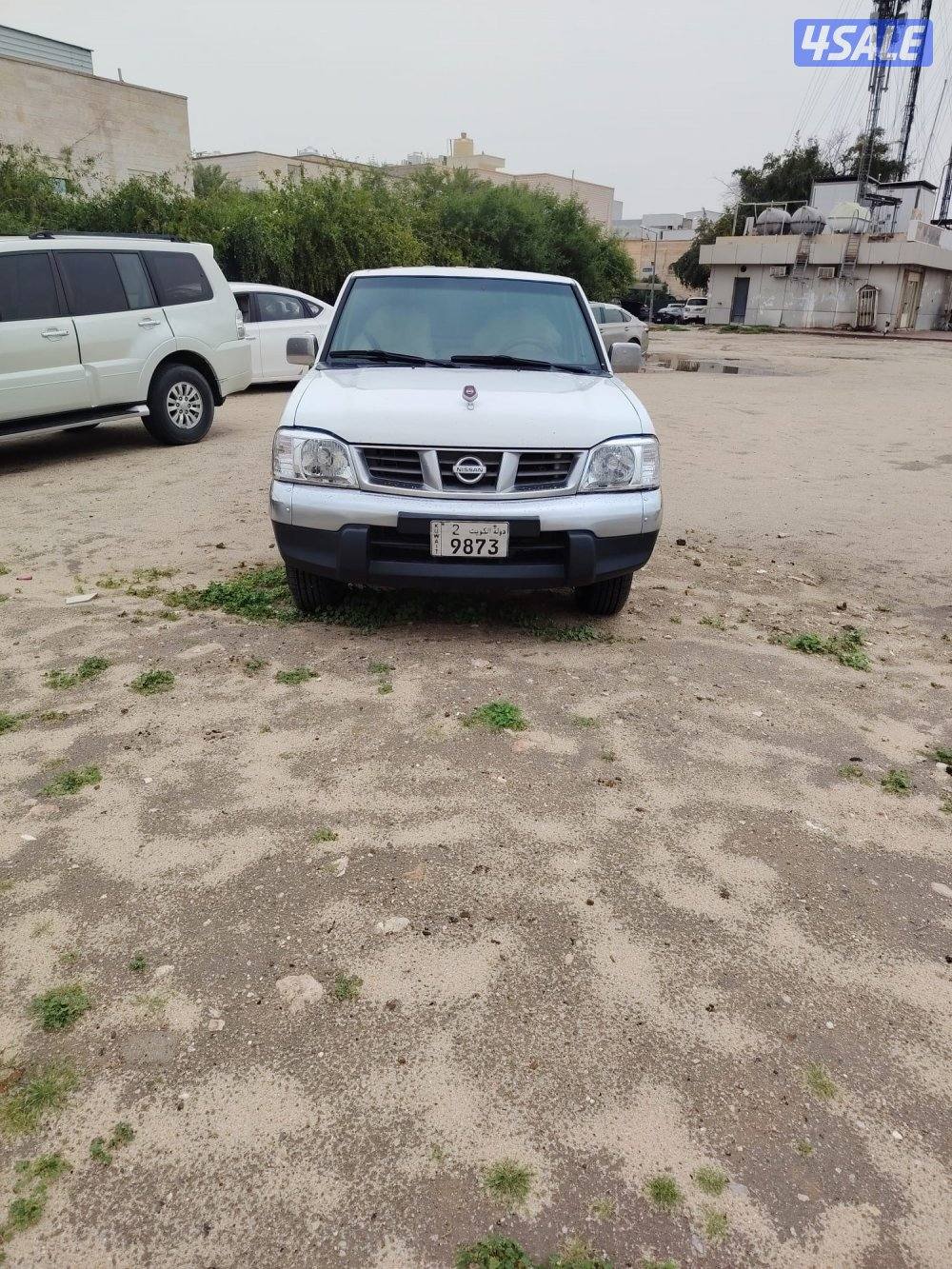 سيارة نيسان وانيت 2014 بحاله ممتازة9