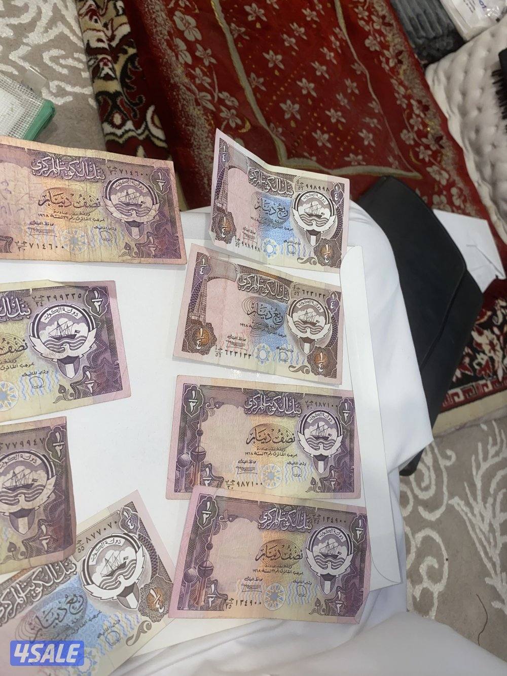 عملة دينار0