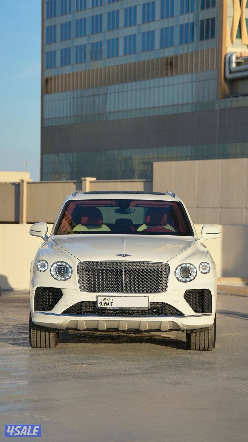 بنتلي BENTAYGA0