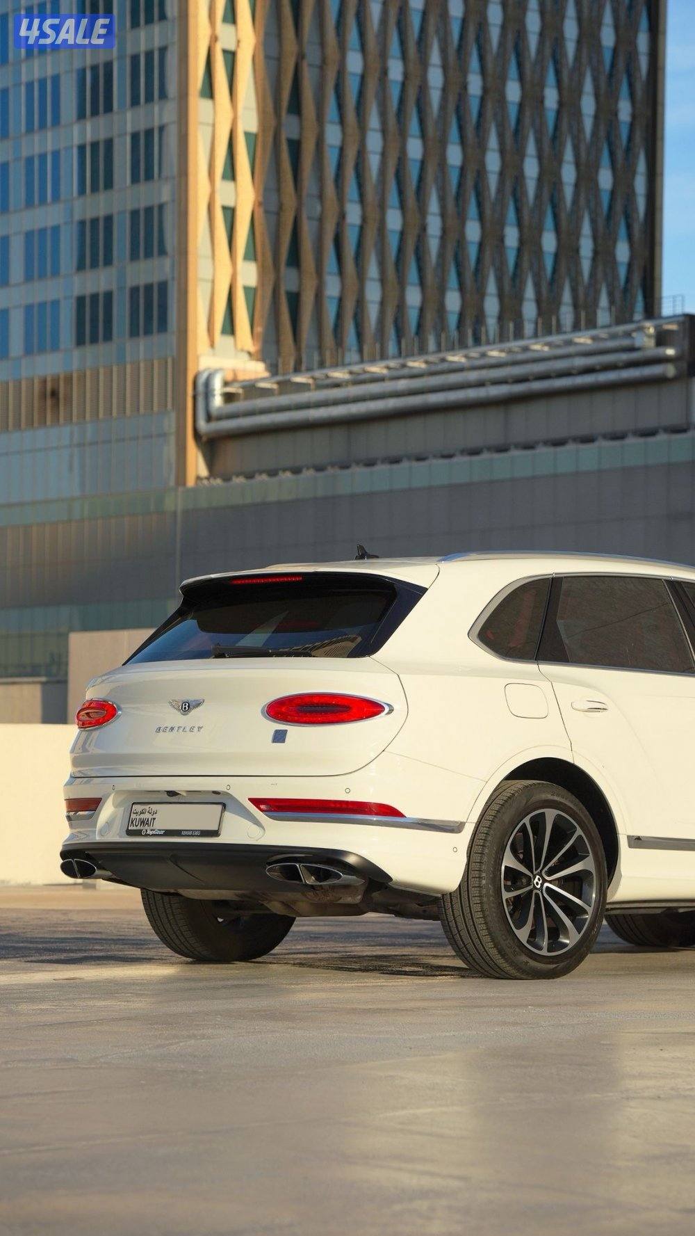 بنتلي BENTAYGA3