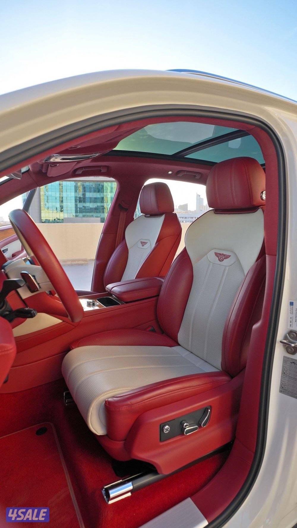 بنتلي BENTAYGA4