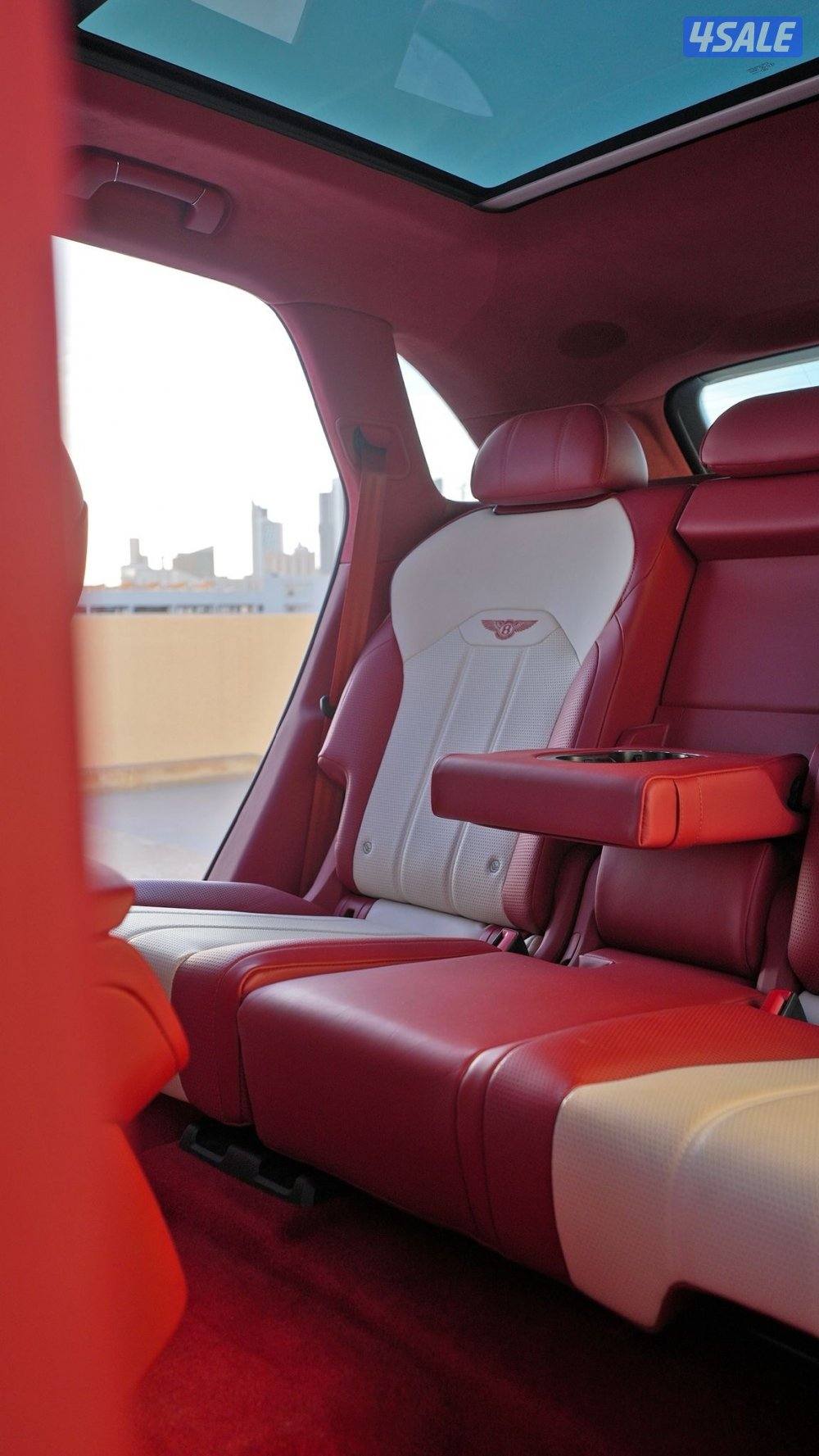 بنتلي BENTAYGA7