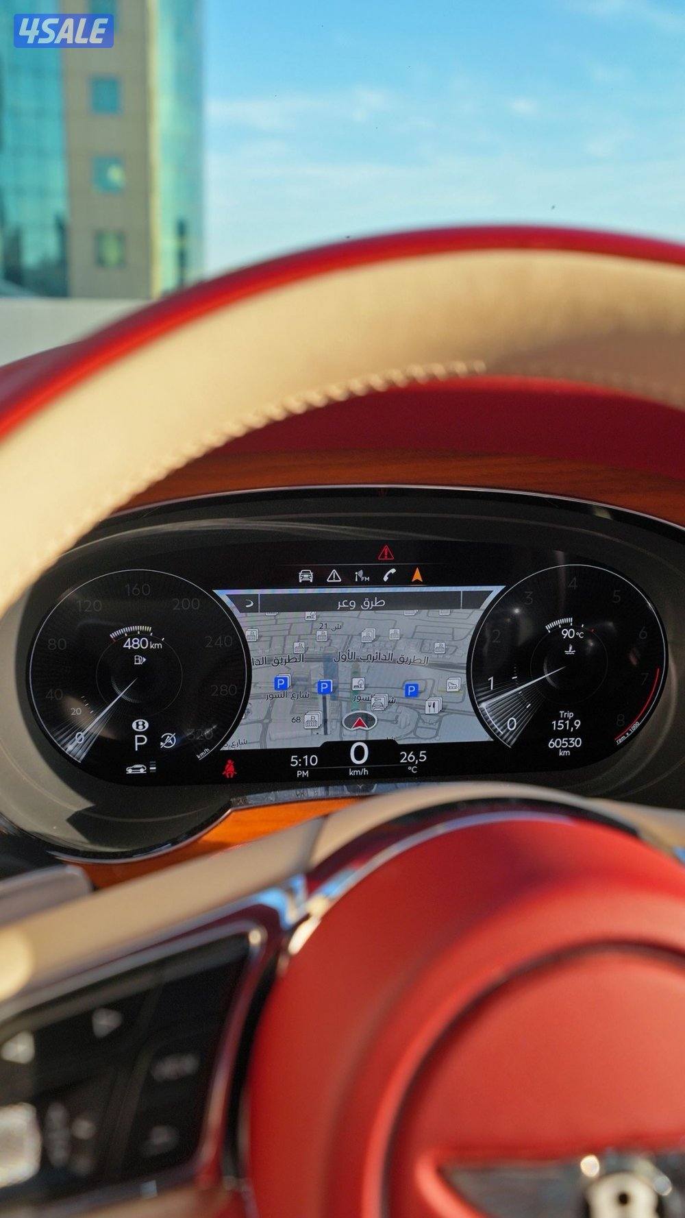 بنتلي BENTAYGA10