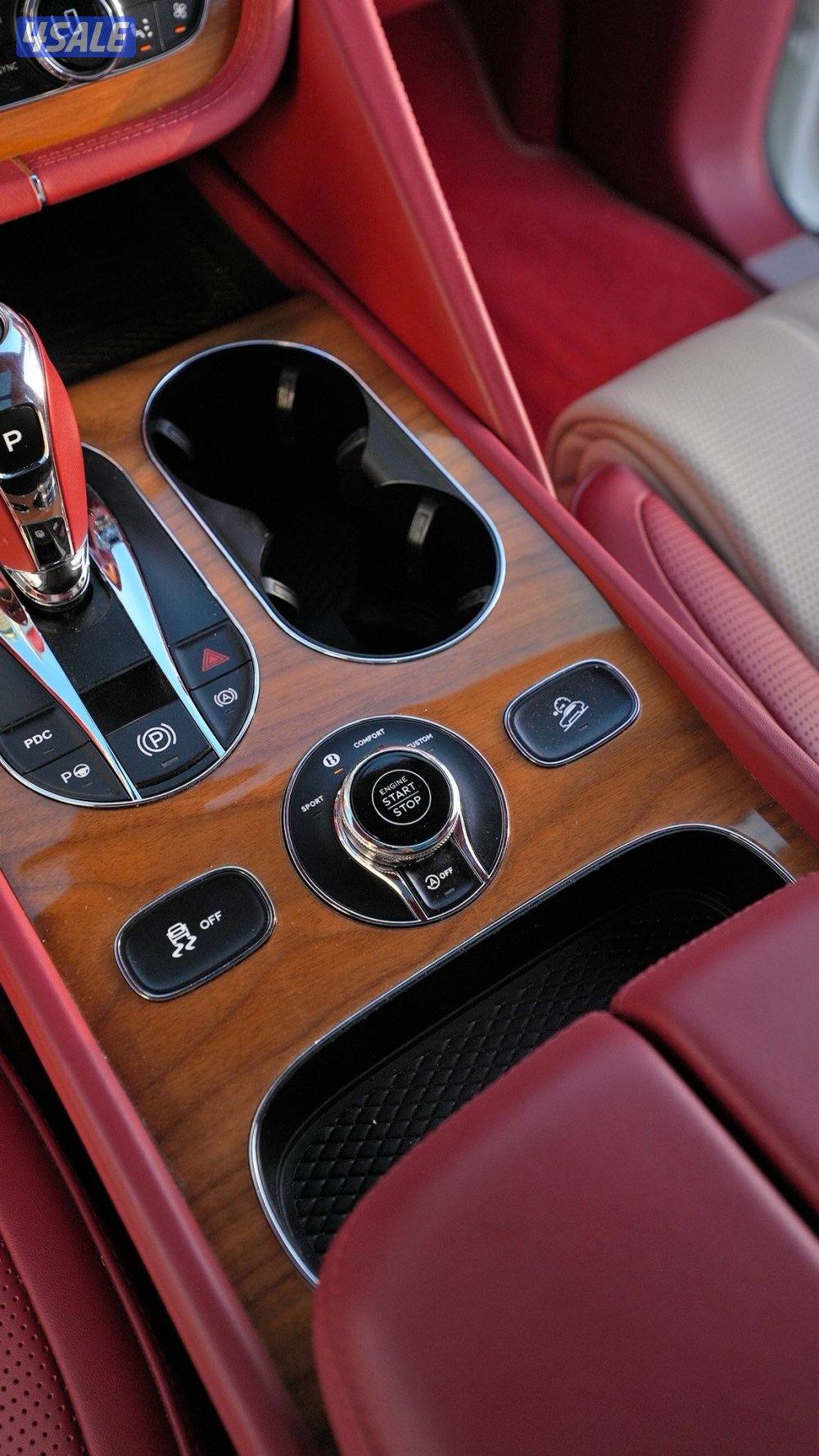 بنتلي BENTAYGA9