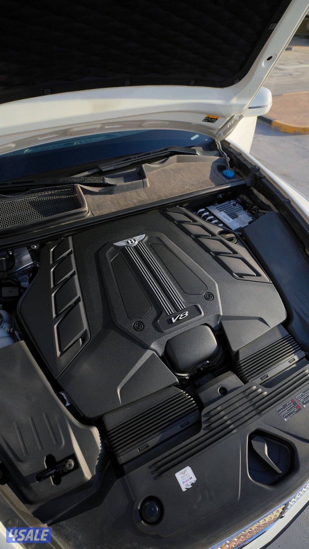 بنتلي BENTAYGA12