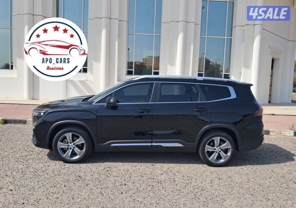 Geely Akovando - 20251