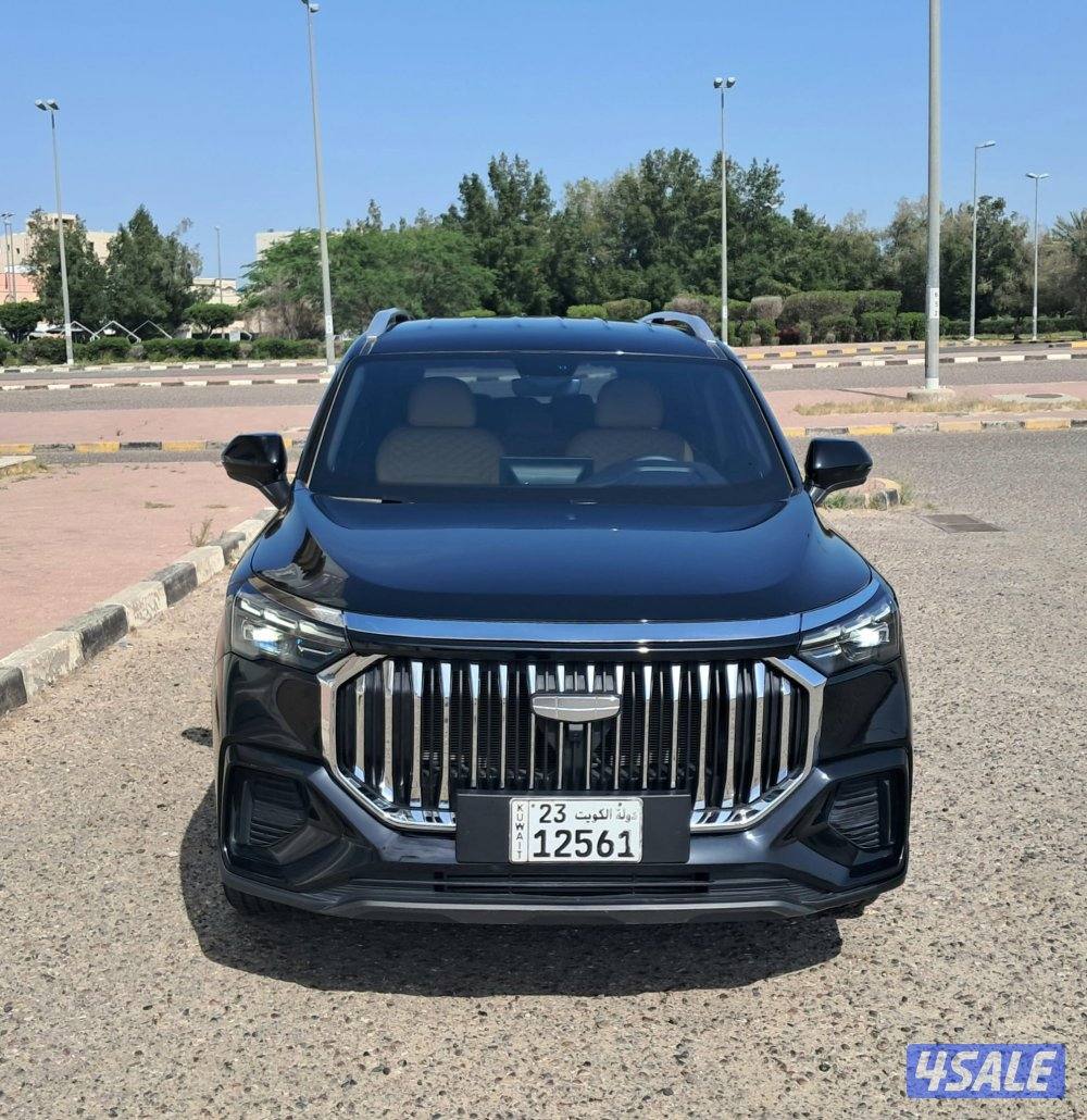 Geely Akovando - 20255