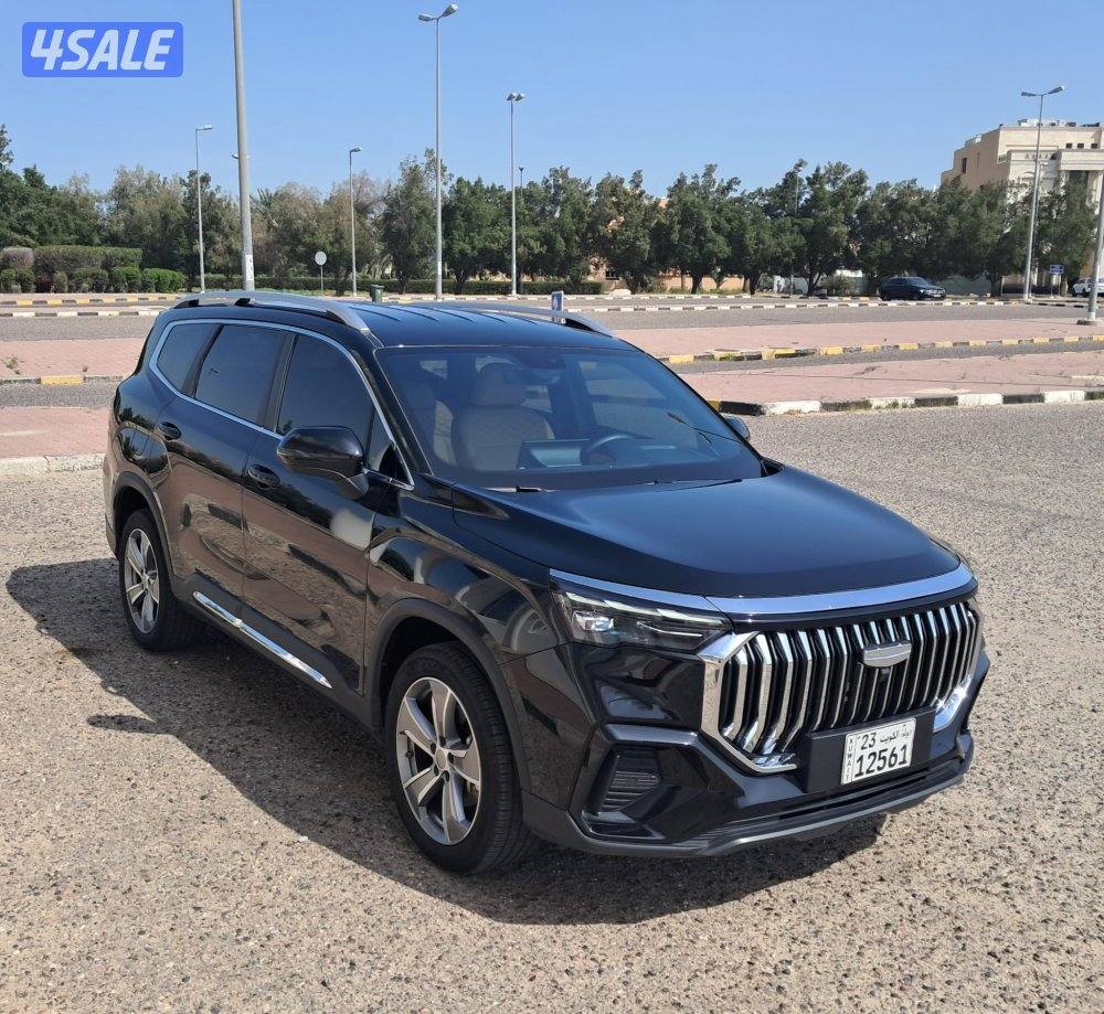 Geely Akovando - 20257