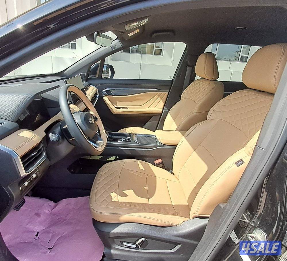 Geely Akovando - 20259