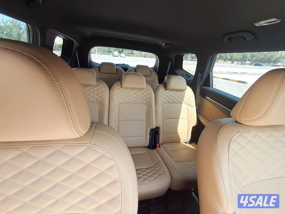 Geely Akovando - 202511