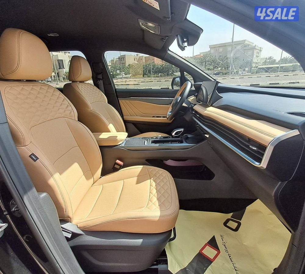 Geely Akovando - 202510