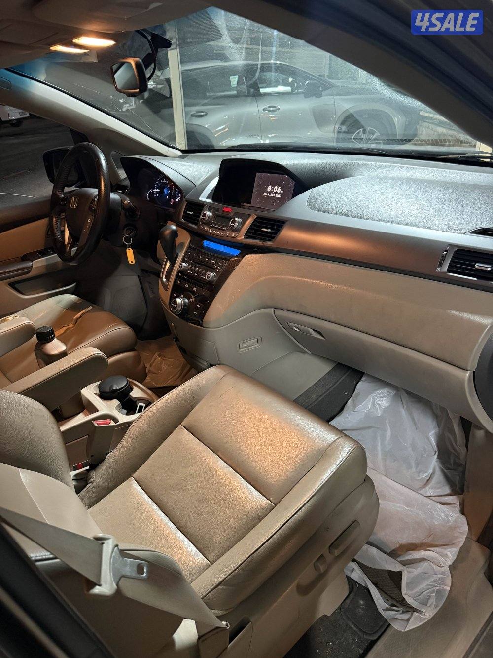 هوندا اوديسي0