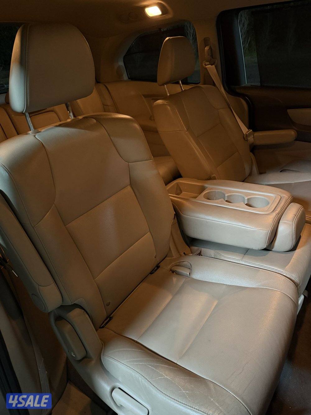 هوندا اوديسي1