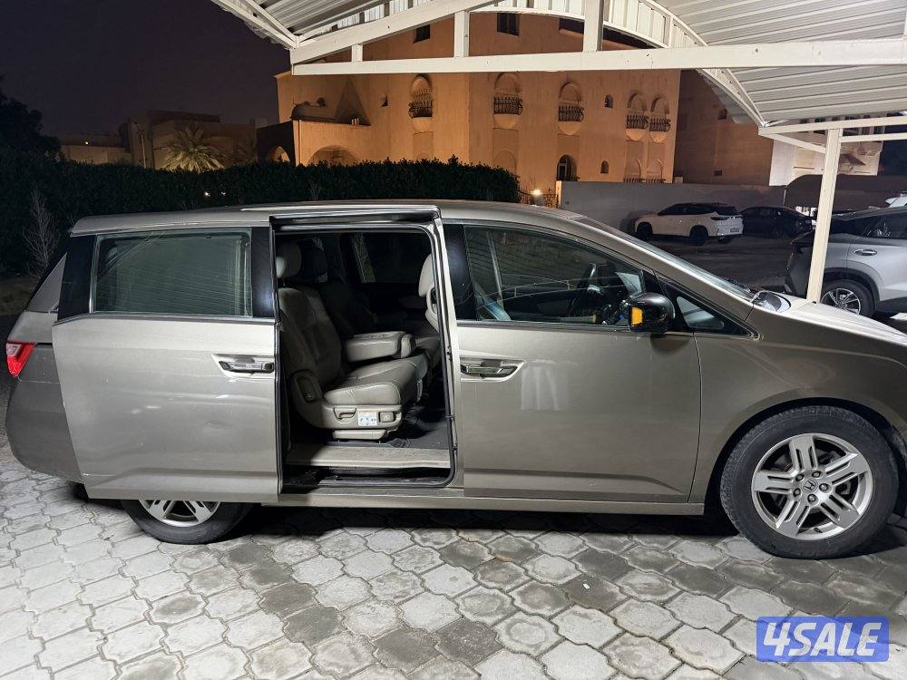 هوندا اوديسي2