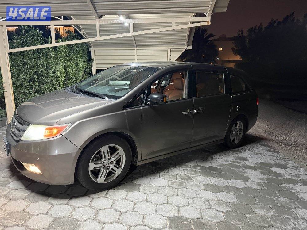 هوندا اوديسي3