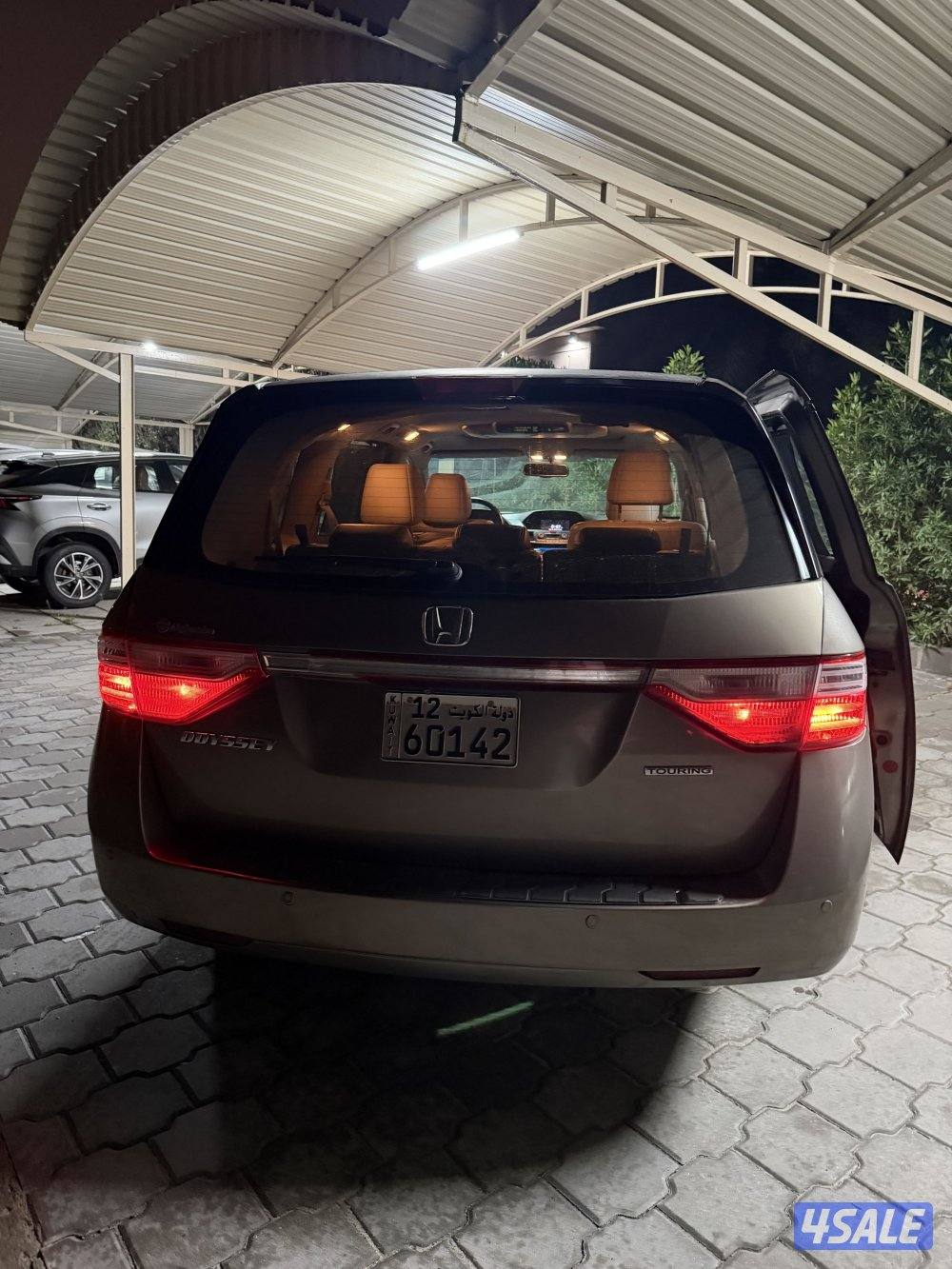 هوندا اوديسي4
