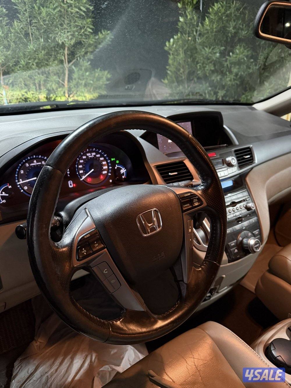 هوندا اوديسي5