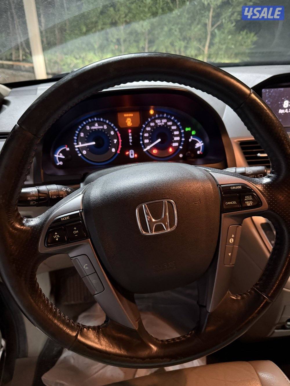 هوندا اوديسي6