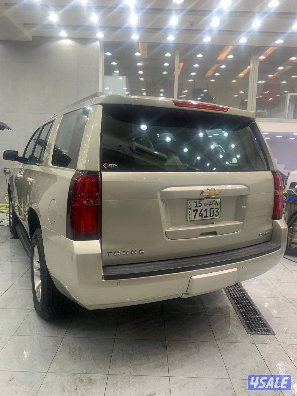 للبيع تاهو 20170