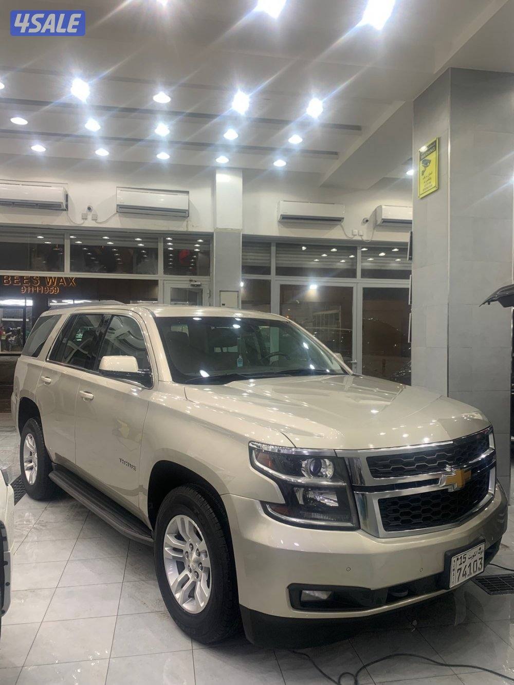 للبيع تاهو 20172