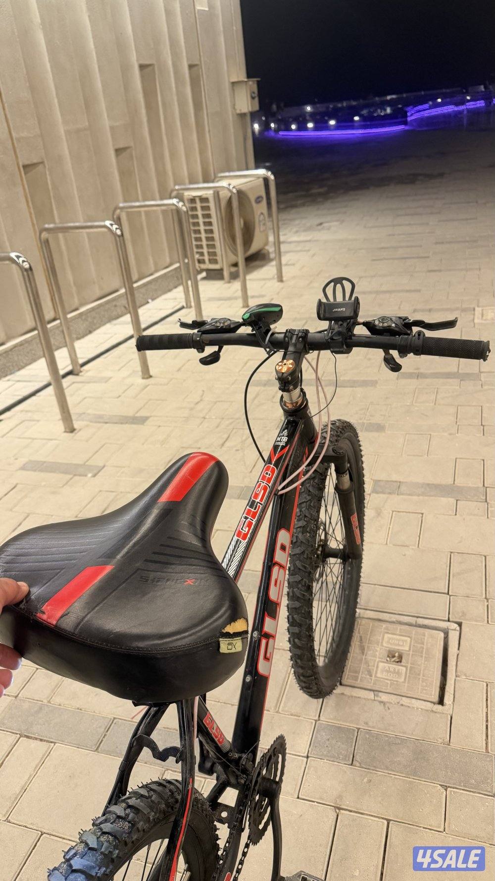 قاري حجم ٢٦ بكامل ملحقاته كشن حجم اكبر4